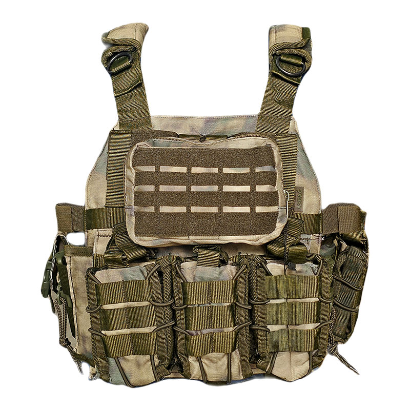 2 Kilitli Hücum Yeleği (Atak)