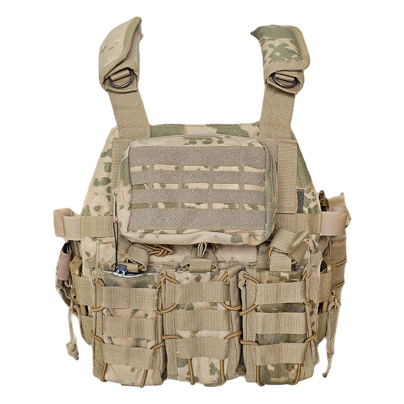 2 Kilitli Hücum Yeleği (Jandarma)