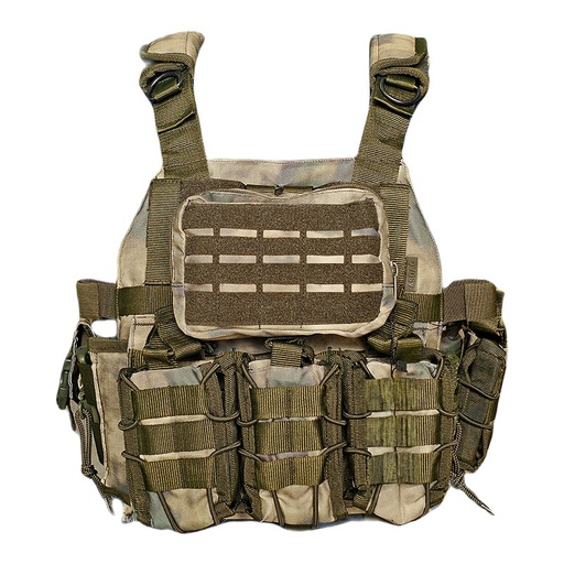 2 Kilitli Hücum Yeleği (Atak)